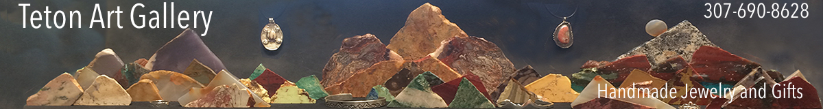 Teton Art Gallery logo