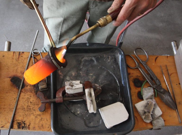 Jewelry Repair Service - Elk Ivory - Teton Art Gallery - Turquoise