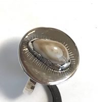 Elk Ivory ring Photo 6