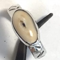 Elk Ivory ring Photo 8