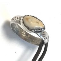 Elk Ivory ring Photo 1