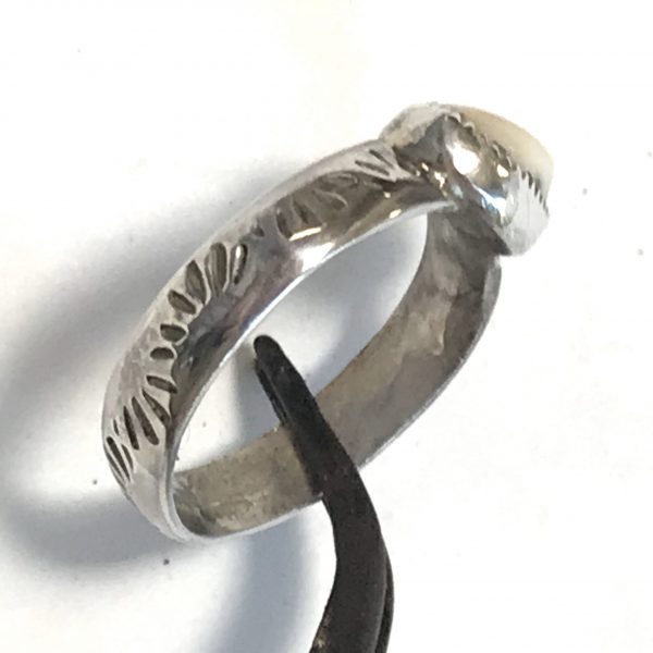 Elk Ivory ring Photo 1