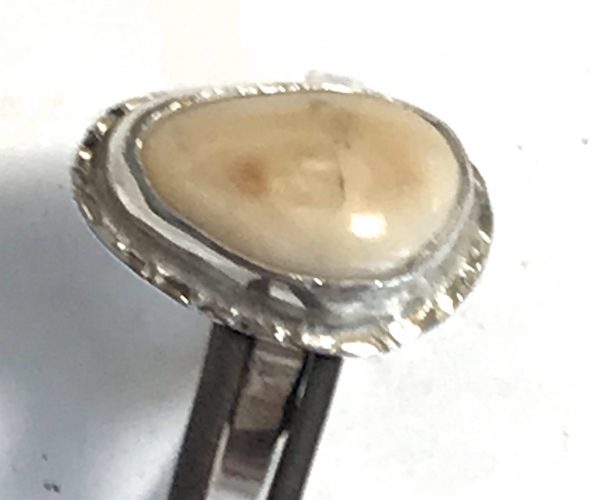 Elk Ivory ring Photo 2