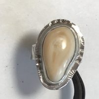 Elk Ivory ring Photo 10