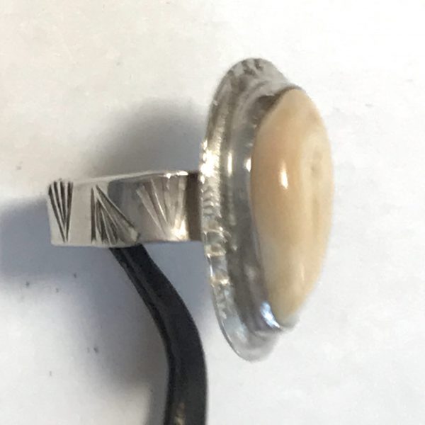 Elk Ivory ring Photo 10