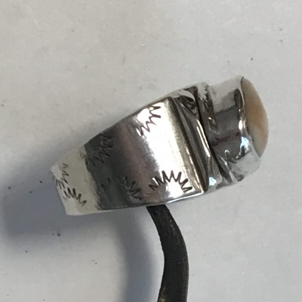 Elk Ivory ring Photo 12