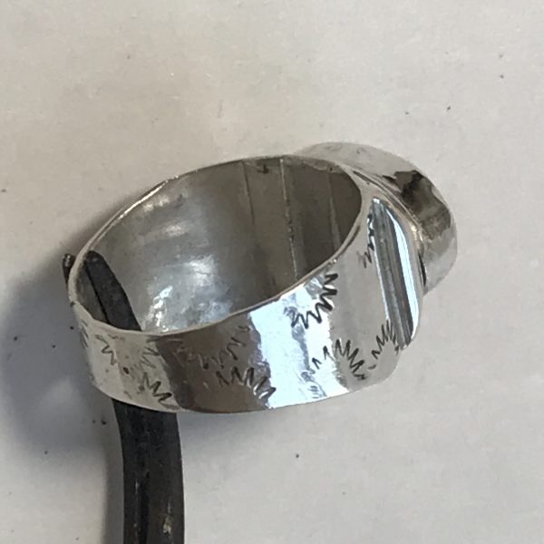 Elk Ivory ring Photo 12