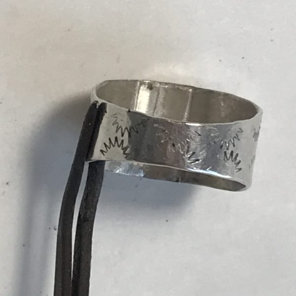 Elk Ivory ring Photo 12