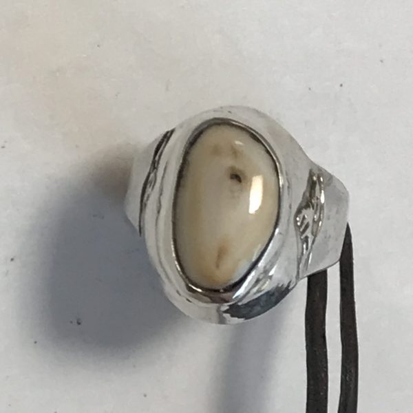 Elk Ivory ring Photo 13