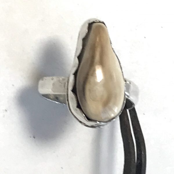 Elk Ivory ring Photo 14