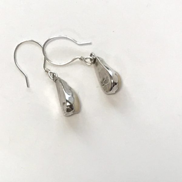 Photo of Elk Ivory earrings