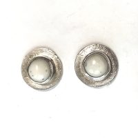 Photo of Elk Ivory earrings